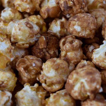 Salted Caramel Gourmet Popcorn Snack Pack