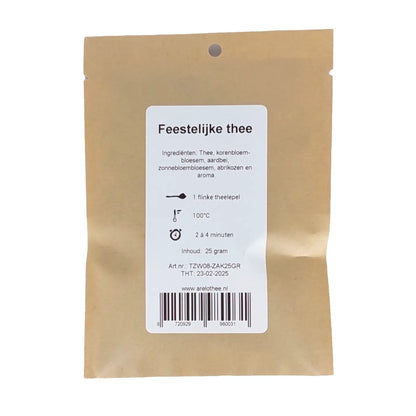 Festive Tea Bag - 25 Gram