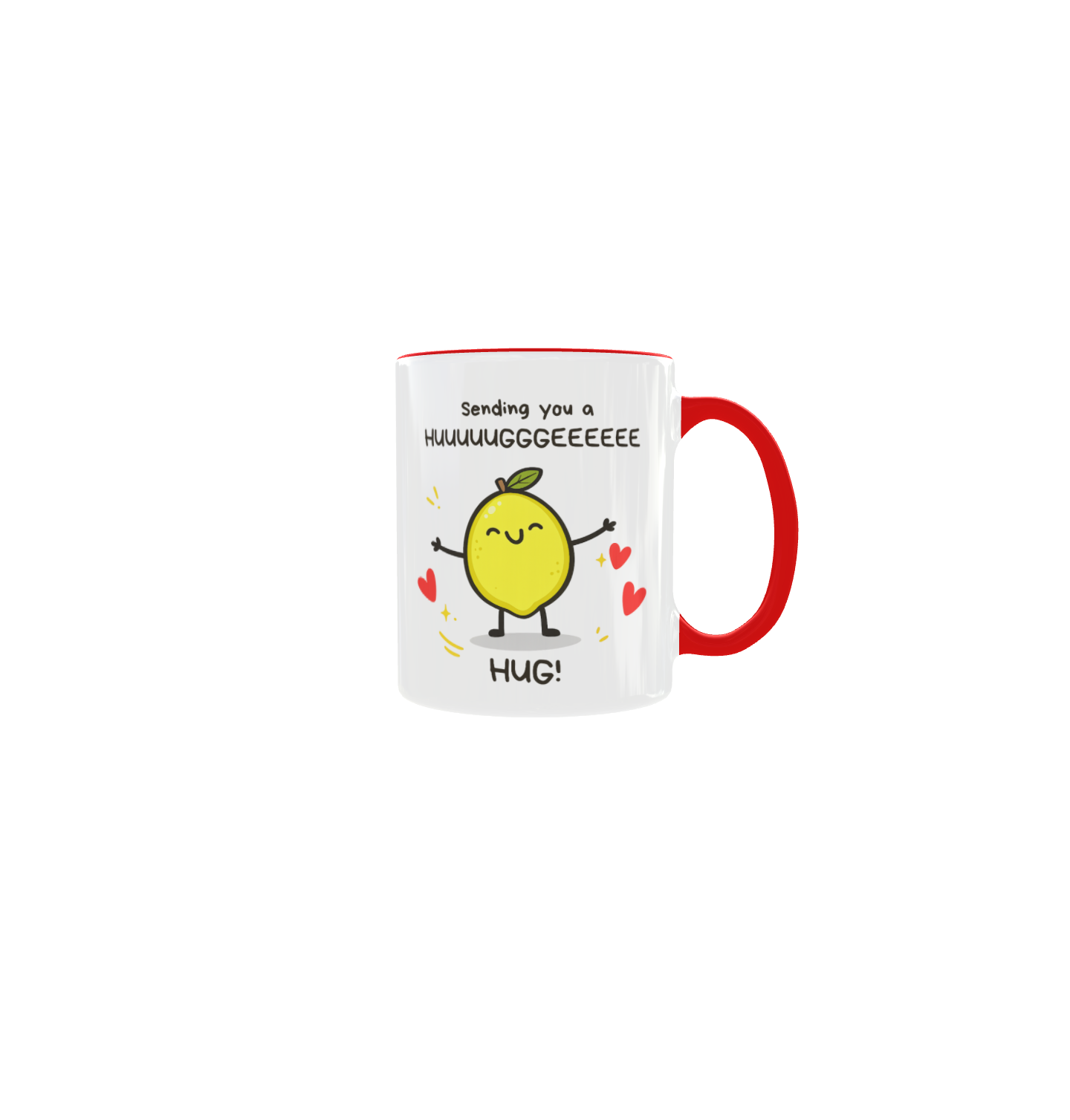 Sending You a Huge Hug Mug