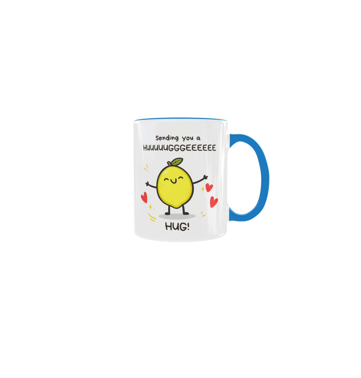 Sending You a Huge Hug Mug