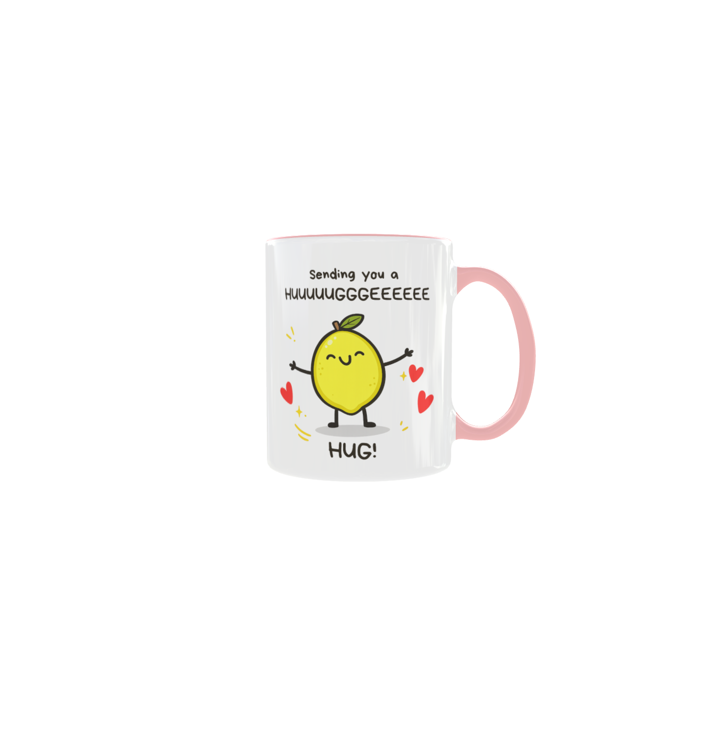 Sending You a Huge Hug Mug