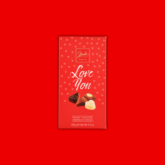 I Love You Chocolate - Hamlet