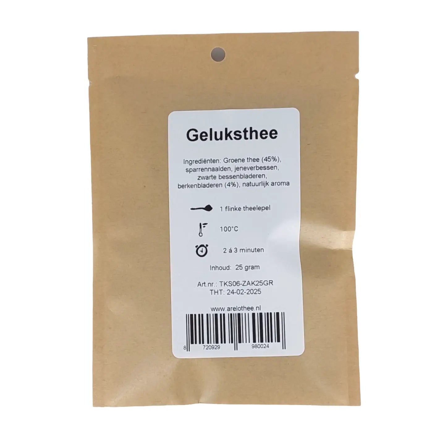 Lucky Tea Bag - 25 Gram