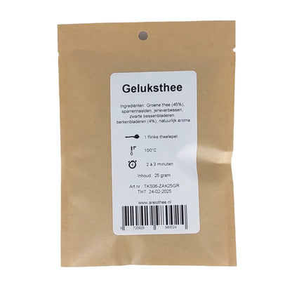 Lucky Tea Bag - 25 Gram