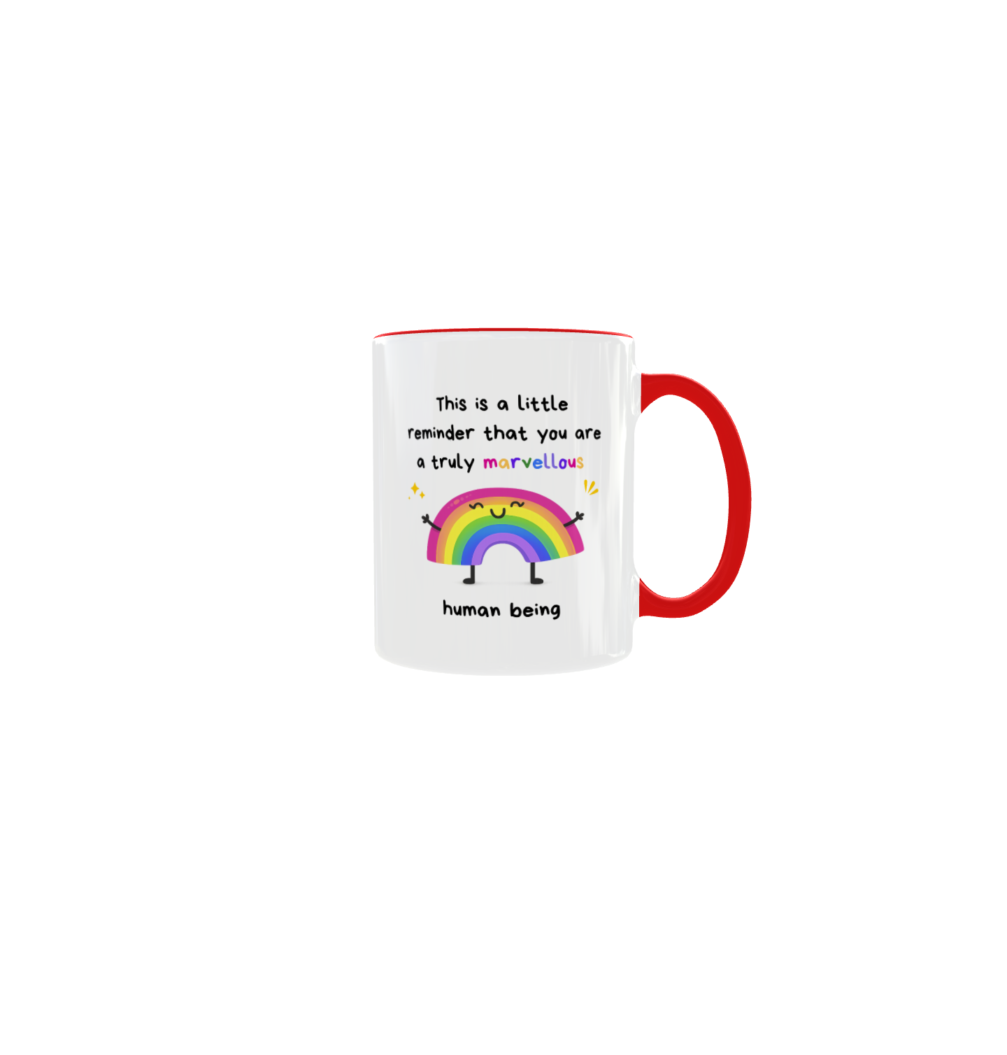 You’re Truly Marvellous Mug