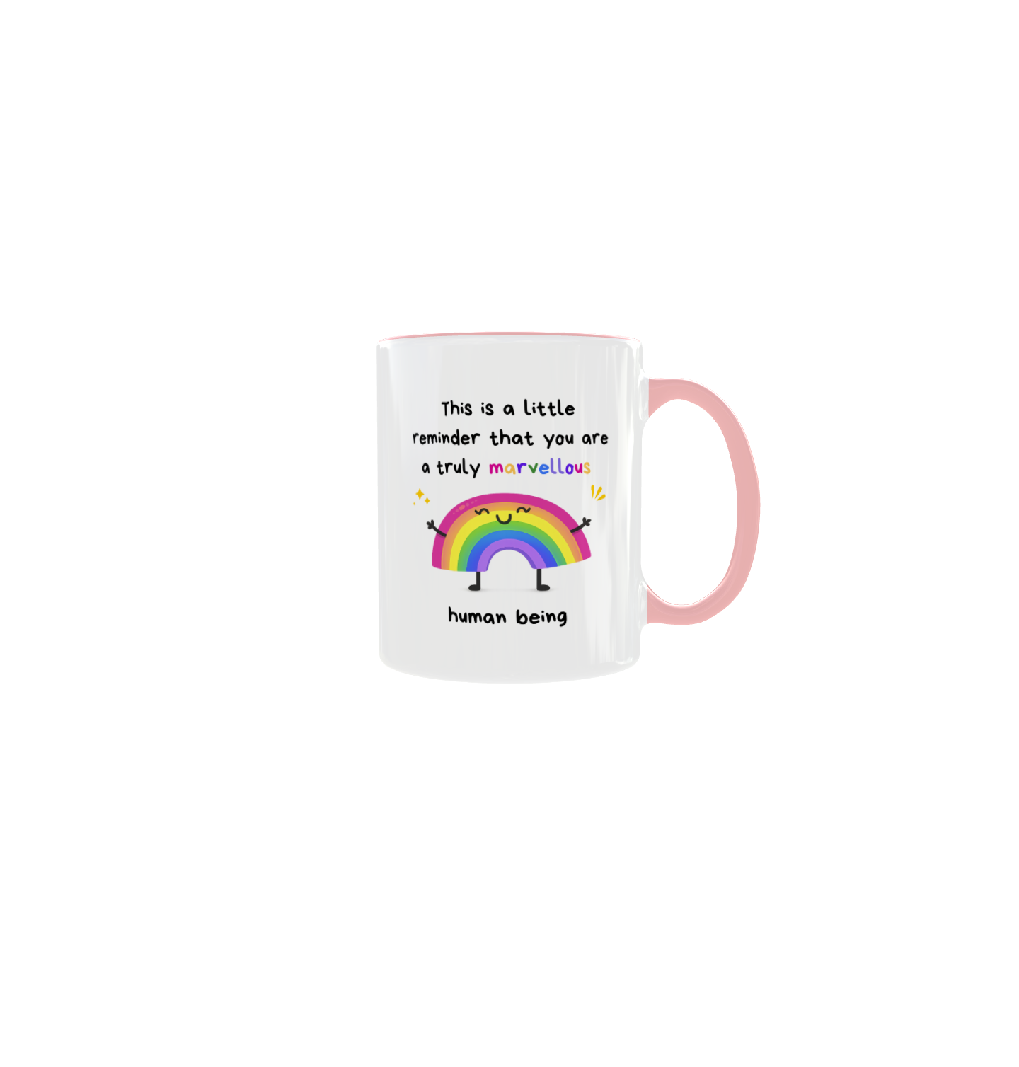 You’re Truly Marvellous Mug