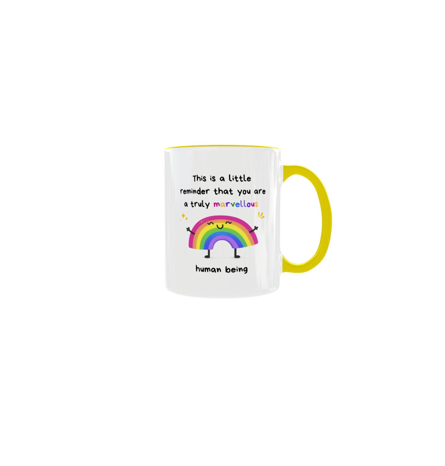 You’re Truly Marvellous Mug