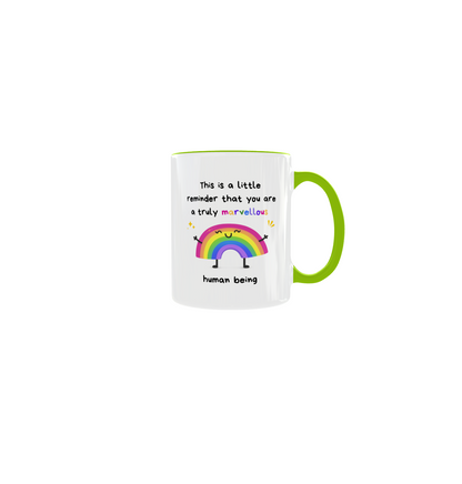 You’re Truly Marvellous Mug