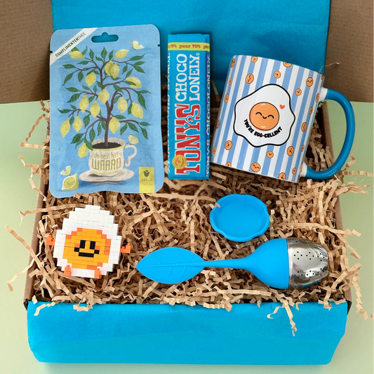 You're Egg-cellent Box