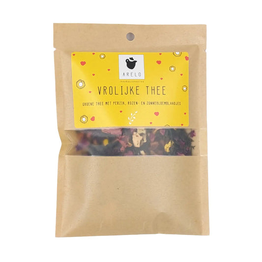 Cheerful Tea Bag - 25 Grams