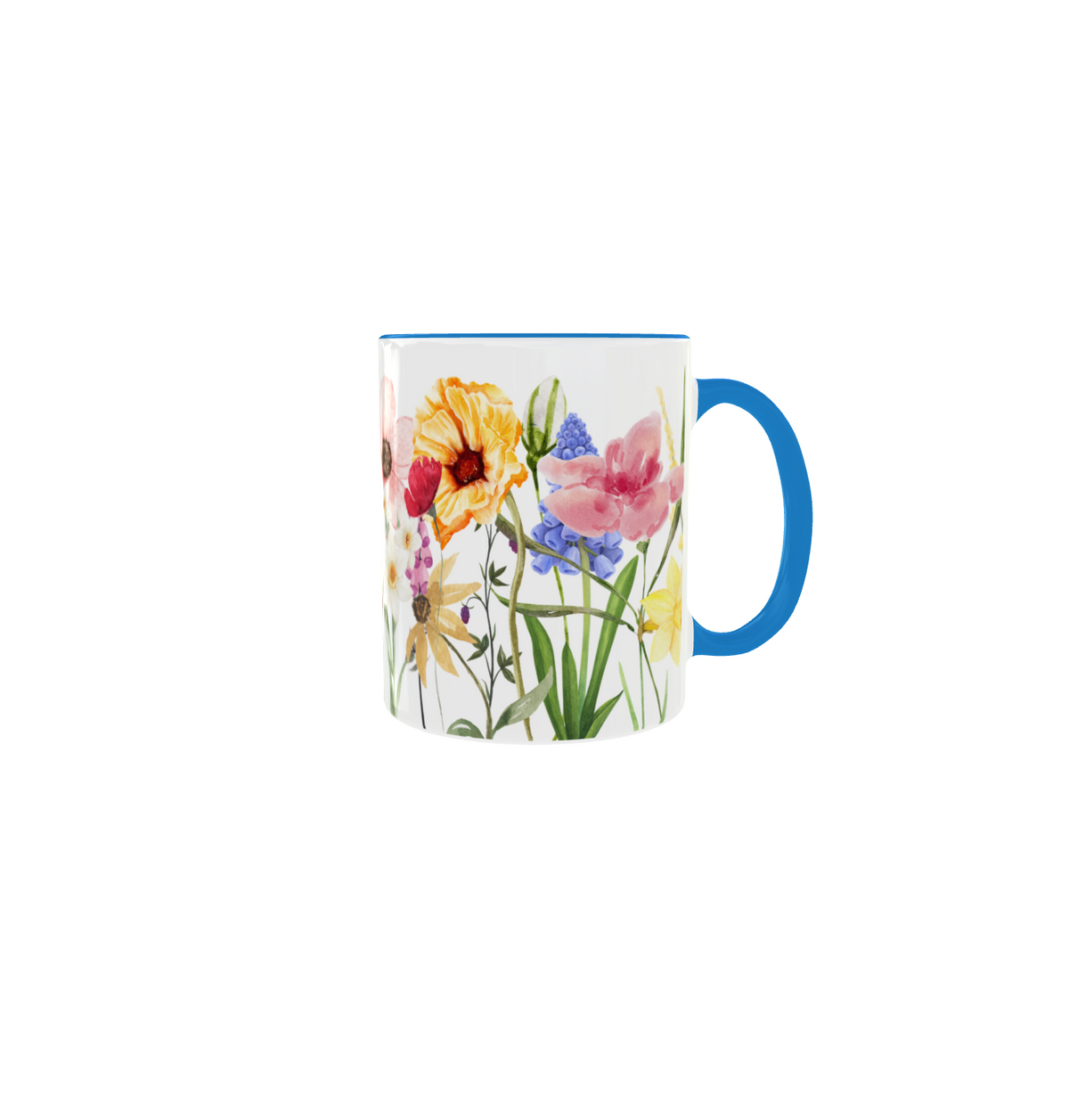 Flower Mug