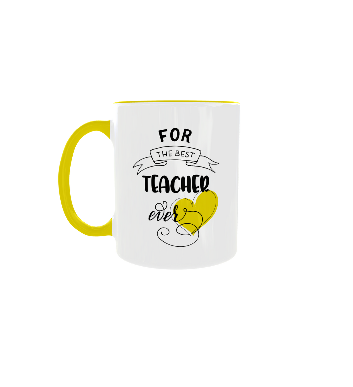 Best Teacher Ever Gift Box | Personalized Teacher Appreciation Gift