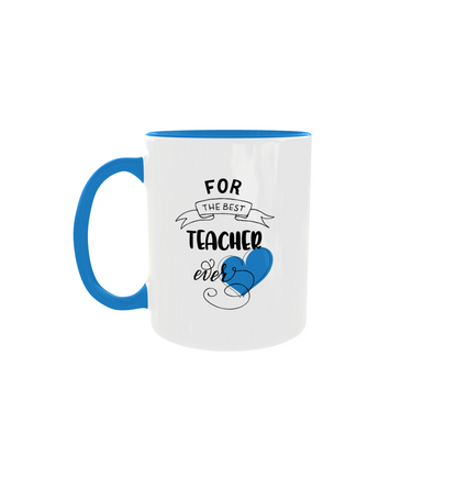 Best Teacher Ever Gift Box | Juffendag Teacher Gift