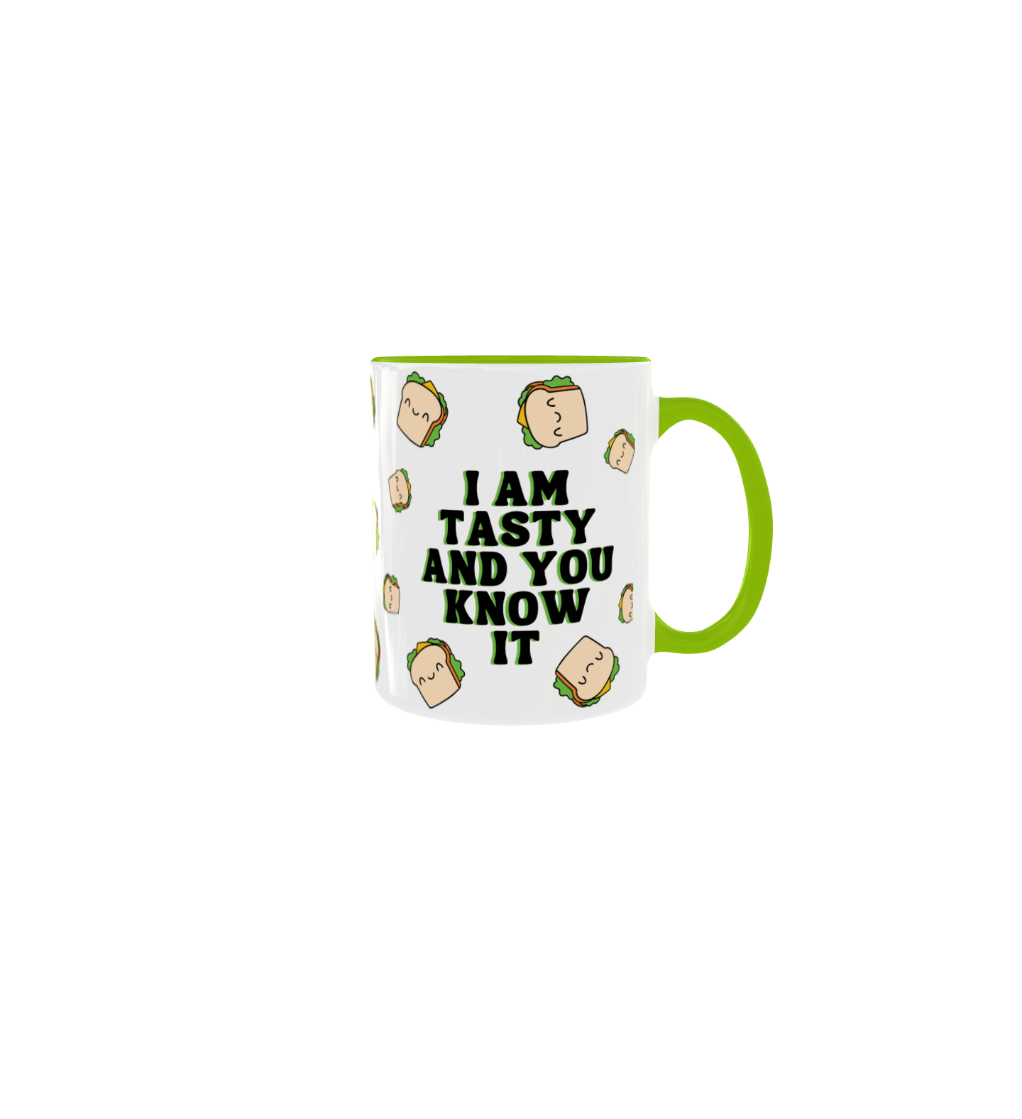 Tasty Sandwich Mug