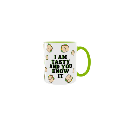Tasty Sandwich Mug