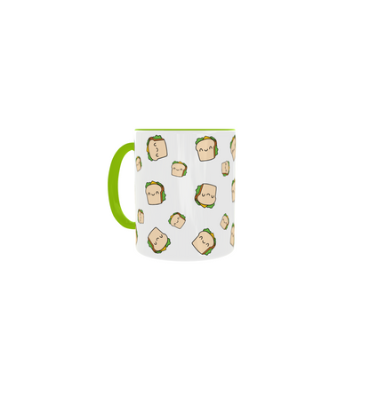 Tasty Sandwich Mug