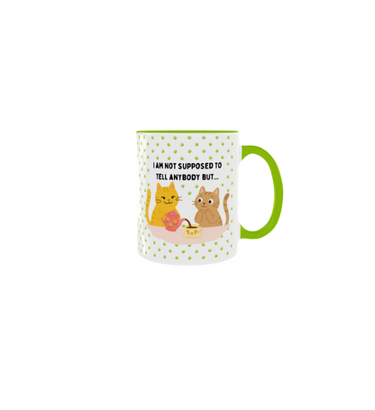 Spill the Tea Mug