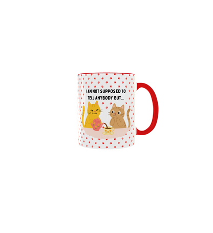 Spill the Tea Mug