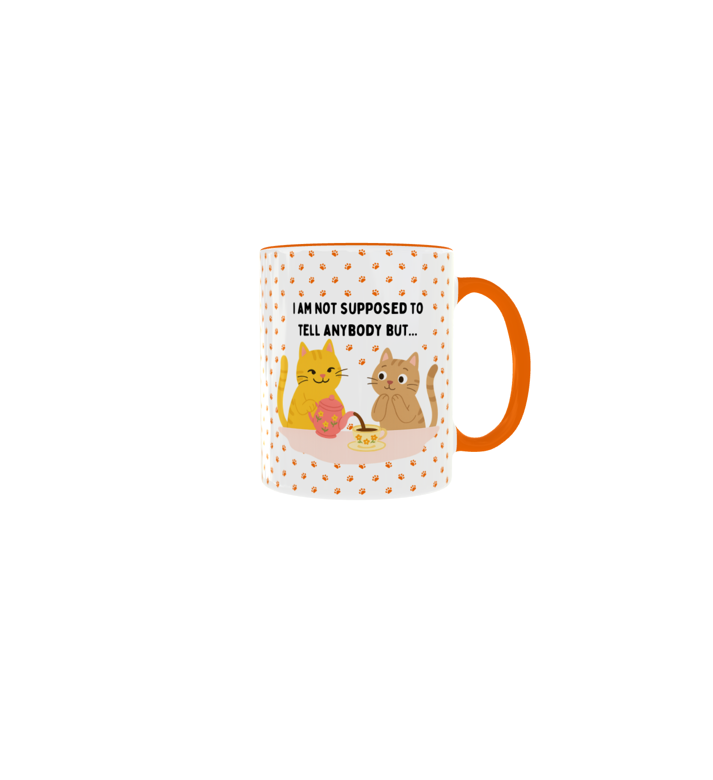 Spill the Tea Mug