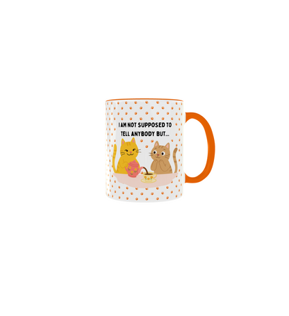 Spill the Tea Mug