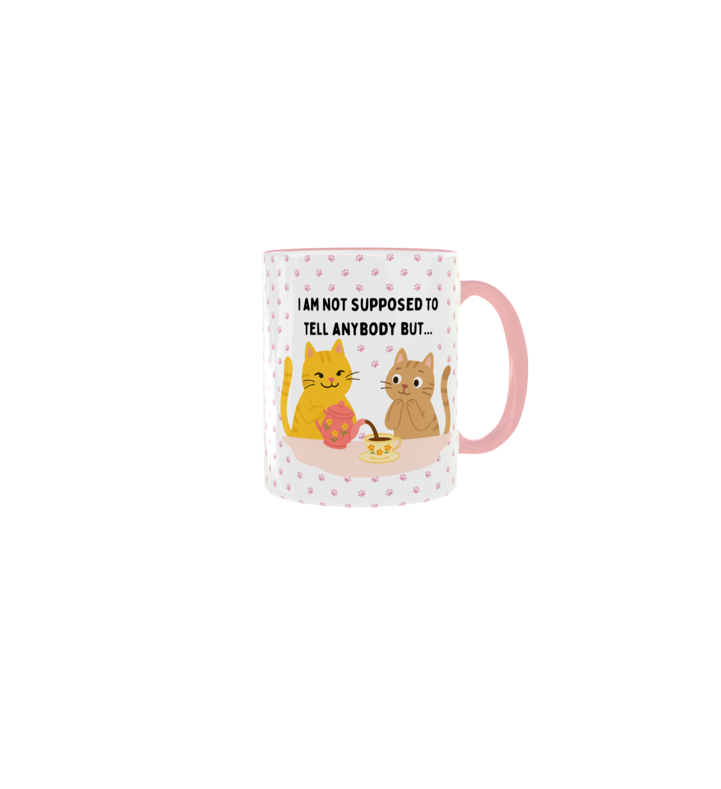 Spill the Tea Mug