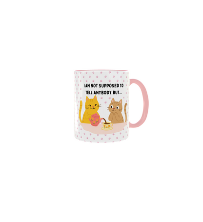 Spill the Tea Mug