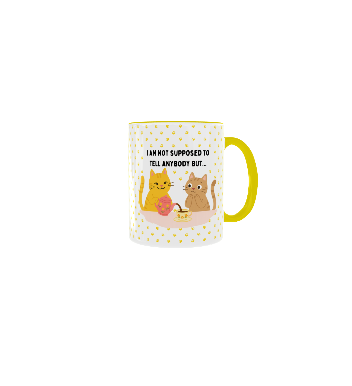 Spill the Tea Mug