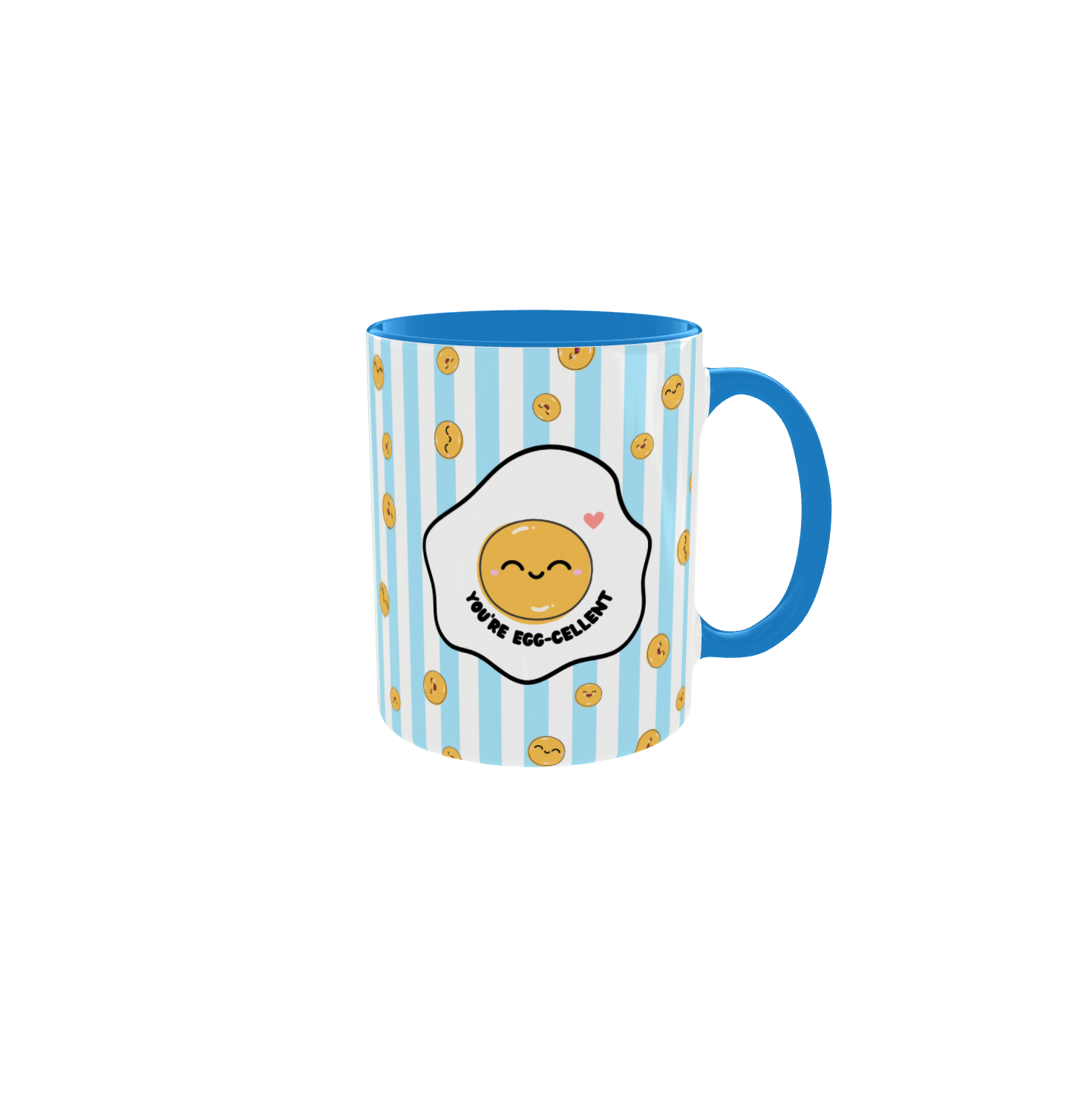 Egg-cellent Mug