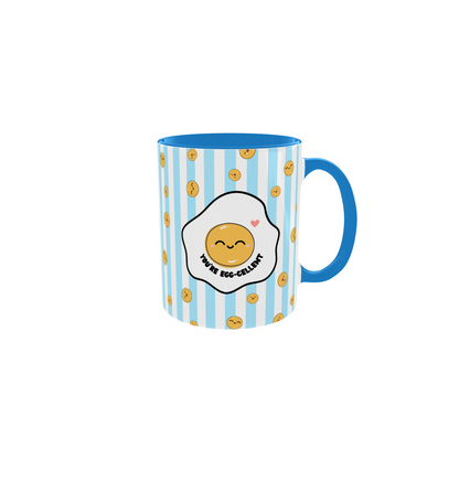 Egg-cellent Mug