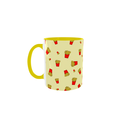 Time Fries Mug