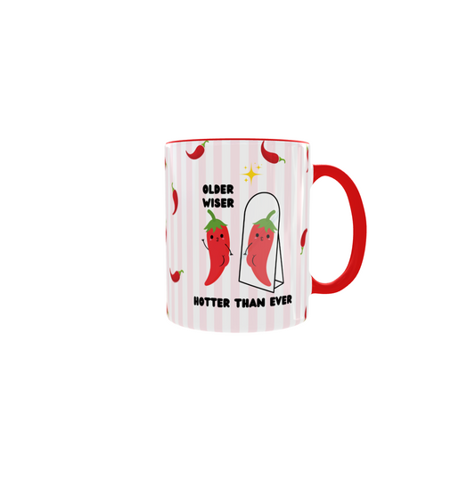 Hot Pepper Mug