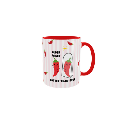 Hot Pepper Mug