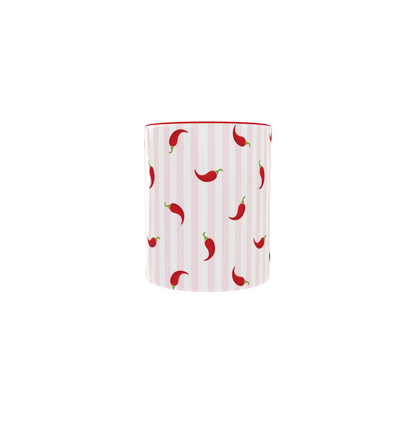 Hot Pepper Mug