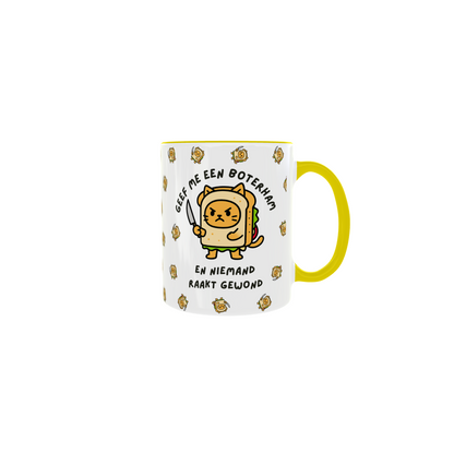 Sandwich Lover Mug - Dutch