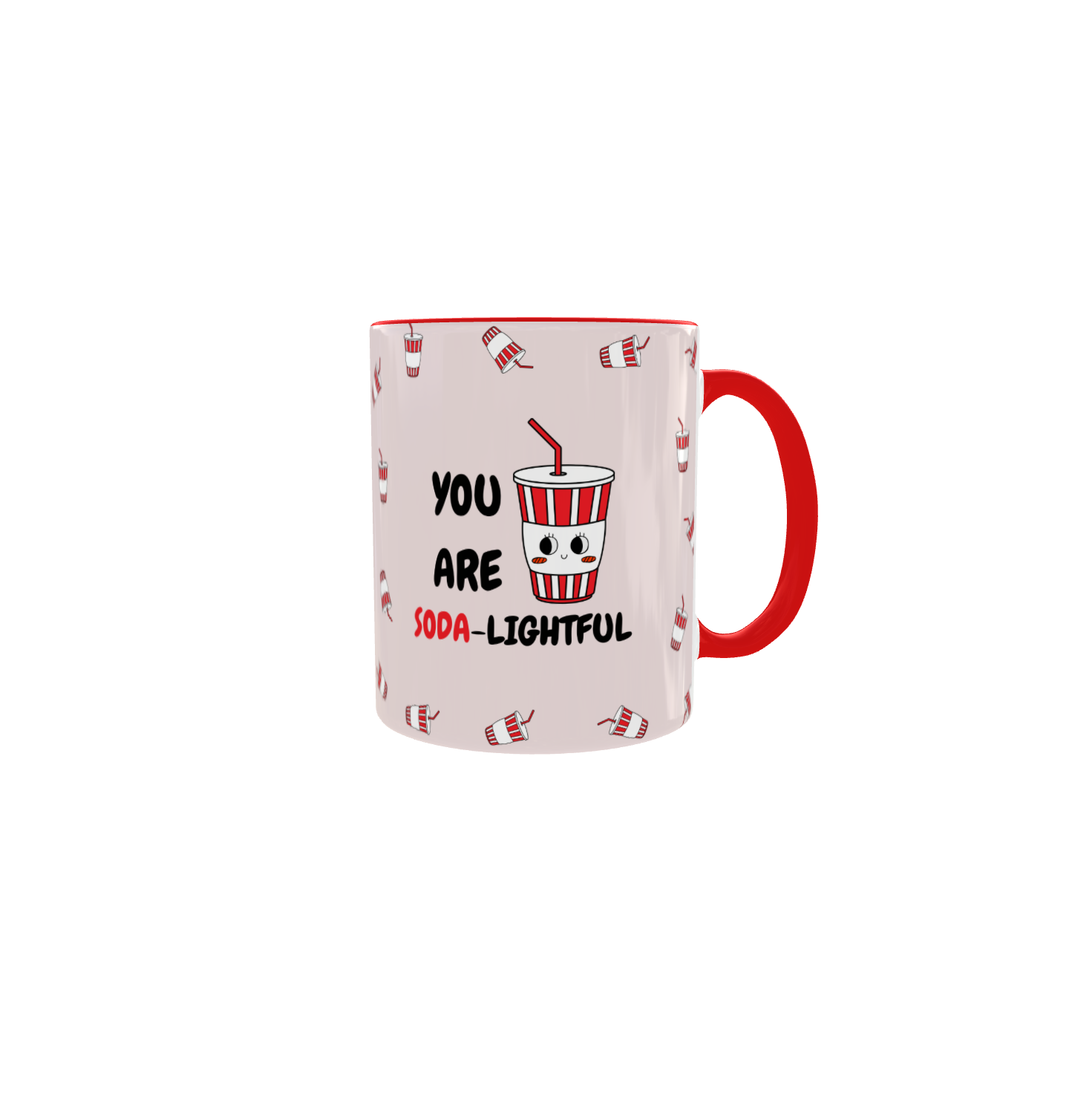 Soda-lightful Mug