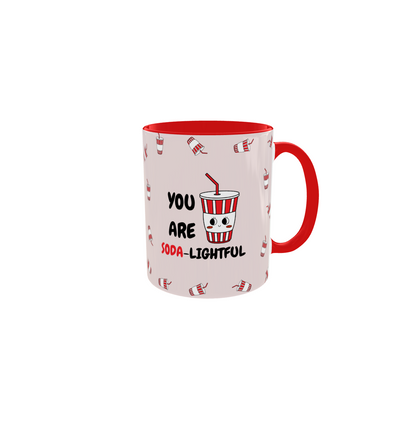 Soda-lightful Mug