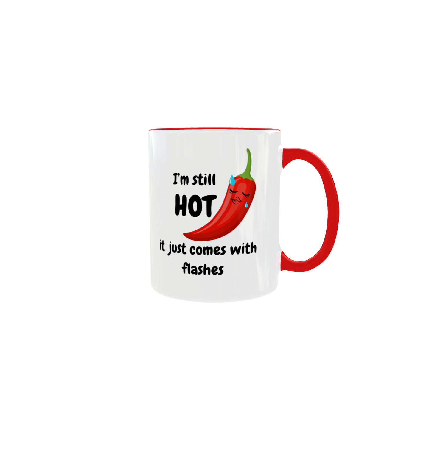 Hot Flash Mug