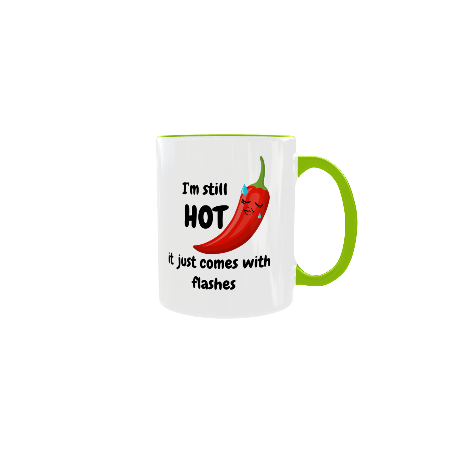 Hot Flash Mug