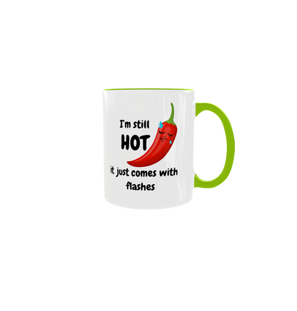 Hot Flash Mug