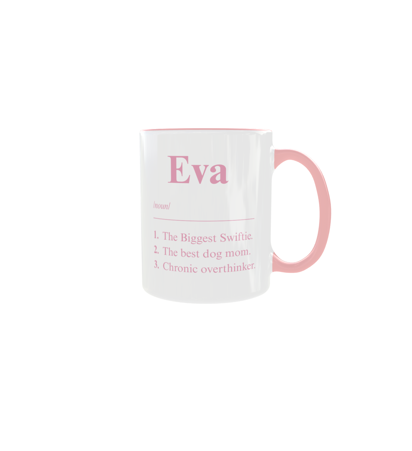 Custom Dictionary Mug