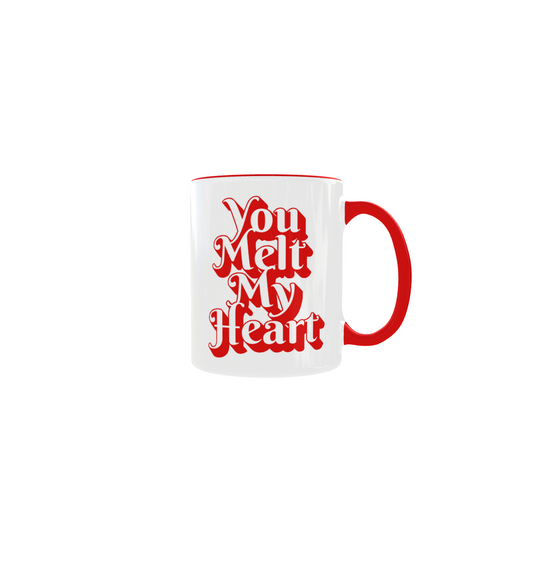You Melt My Heart Mug