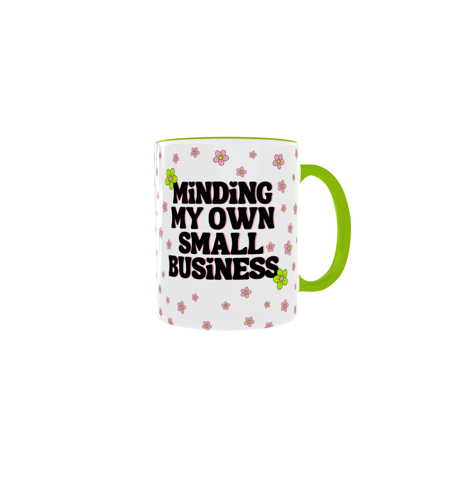 Small bizz Mug