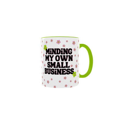 Small bizz Mug