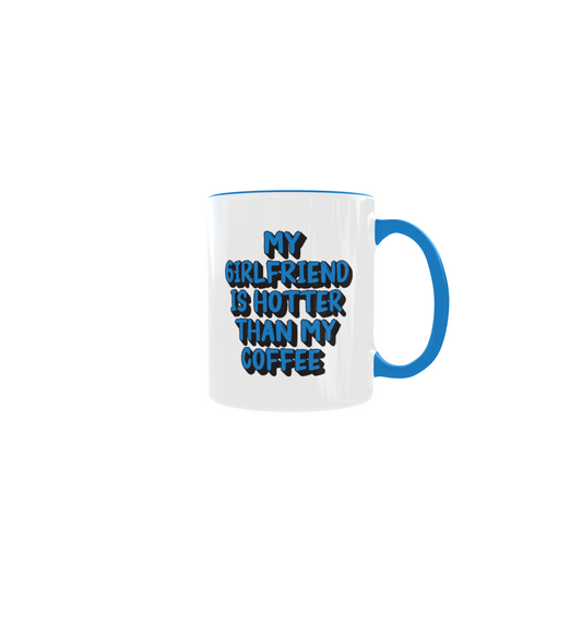 Girlfriend Compliment Mug
