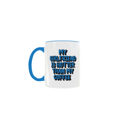 Girlfriend Compliment Mug