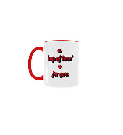 A Cup of Love Mug