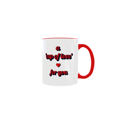 A Cup of Love Mug