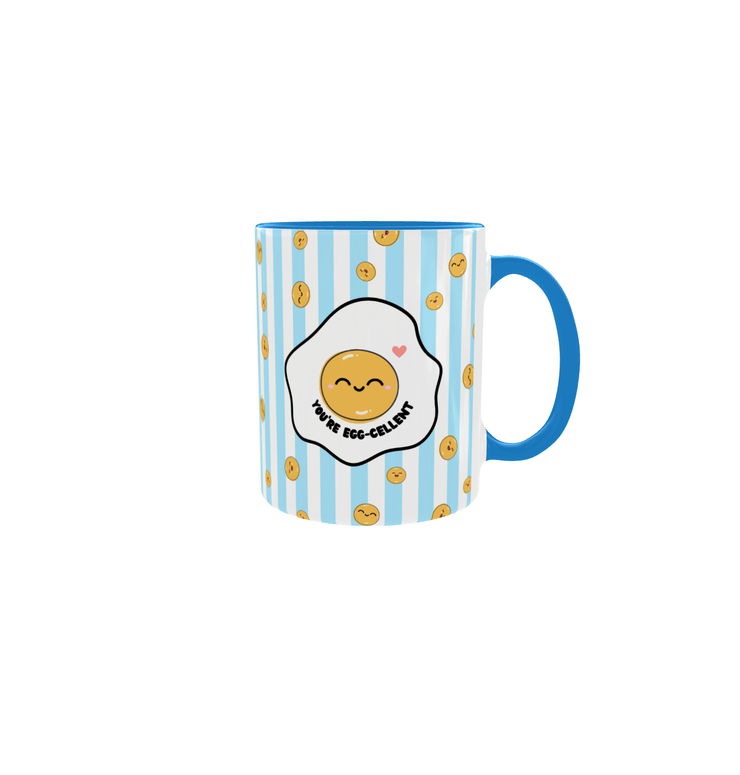 Egg-cellent Mug