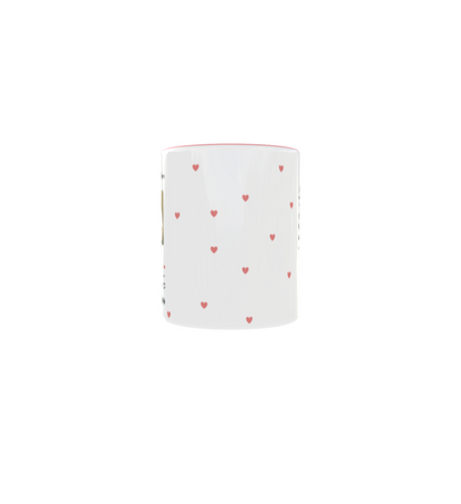 Happy Valentine Custom Mug