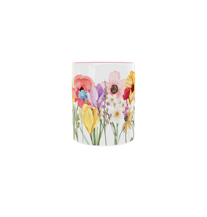 Flower Mug